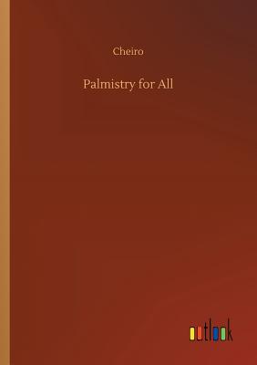 غلاف كتاب Palmistry for All