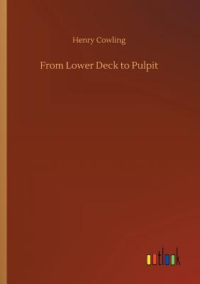 غلاف كتاب From Lower Deck to Pulpit