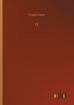 غلاف كتاب 21