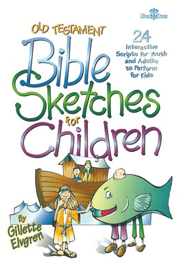 غلاف كتاب Old Testament Sketches for Children