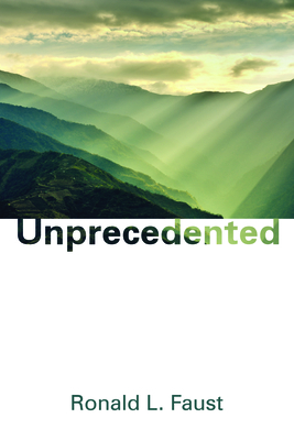 غلاف كتاب Unprecedented