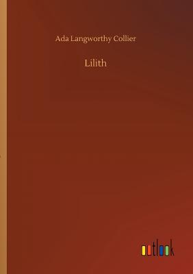غلاف كتاب Lilith