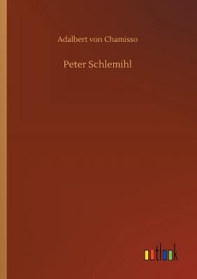 غلاف كتاب Peter Schlemihl