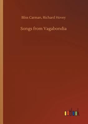 غلاف كتاب Songs from Vagabondia