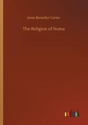 غلاف كتاب The Religion of Numa