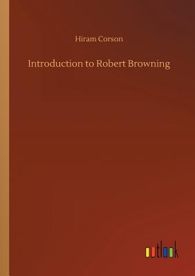 Introduction to Robert Browning