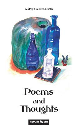 غلاف كتاب Poems and Thoughts