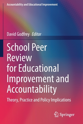 غلاف كتاب School Peer Review for Educational Improvement and Accountability : Theory, Practice and Policy Implications