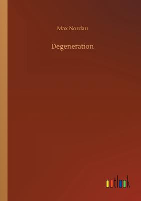 غلاف كتاب Degeneration