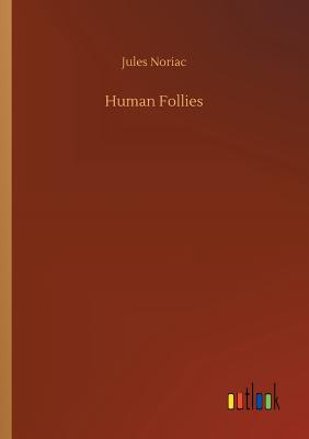 غلاف كتاب Human Follies