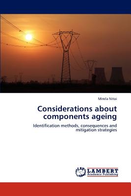 غلاف كتاب Considerations about Components Ageing