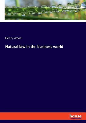 Natural law in the business world
