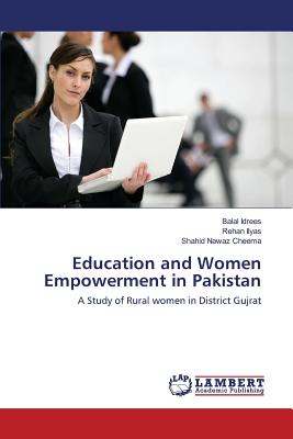 غلاف كتاب Education and Women Empowerment in Pakistan