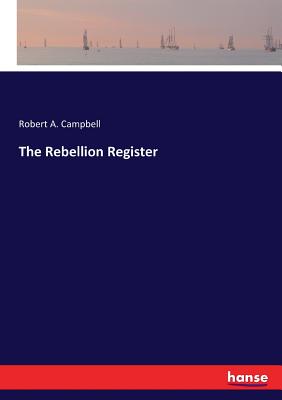 غلاف كتاب The Rebellion Register
