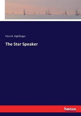 غلاف كتاب The Star Speaker