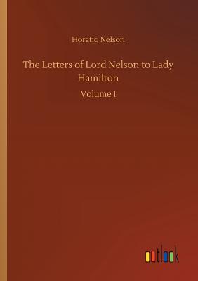غلاف كتاب The Letters of Lord Nelson to Lady Hamilton
