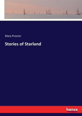 غلاف كتاب Stories of Starland