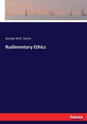 غلاف كتاب Rudimentary Ethics