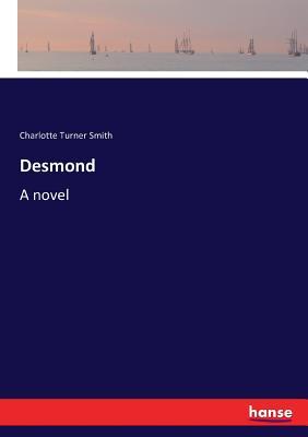 غلاف كتاب Desmond:A novel