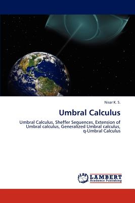 Umbral Calculus