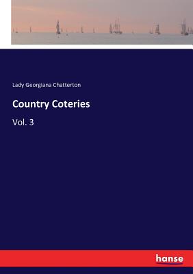 غلاف كتاب Country Coteries:Vol. 3