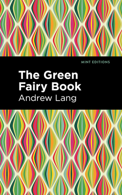 غلاف كتاب Green Fairy Book