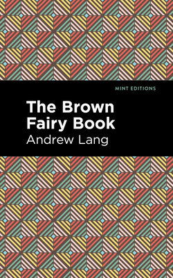غلاف كتاب Brown Fairy Book