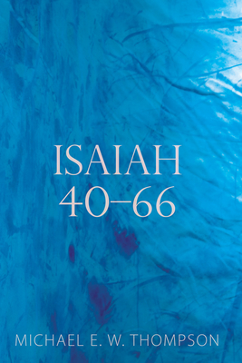 Isaiah 40-66