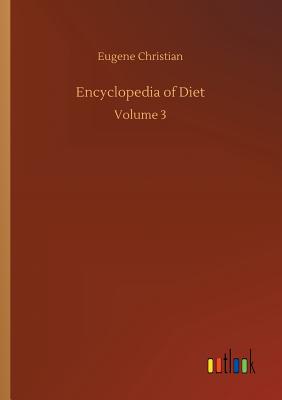 غلاف كتاب Encyclopedia of Diet