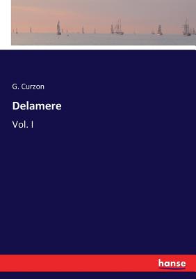 غلاف كتاب Delamere:Vol. I