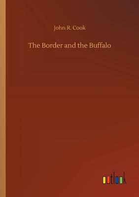 غلاف كتاب The Border and the Buffalo
