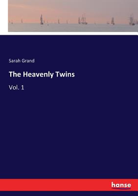 غلاف كتاب The Heavenly Twins:Vol. 1