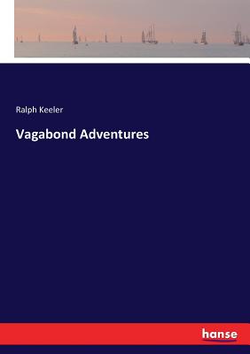 غلاف كتاب Vagabond Adventures