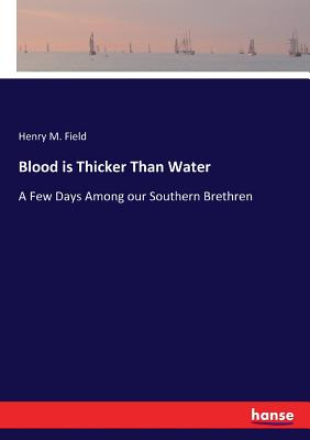 Blood is Thicker Than Water:A Few Days Among our Southern Brethren