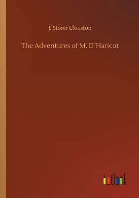غلاف كتاب The Adventures of M. D´Haricot
