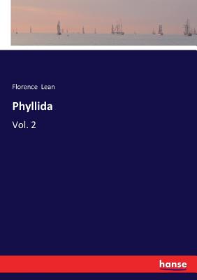 غلاف كتاب Phyllida:Vol. 2