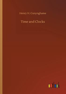 غلاف كتاب Time and Clocks