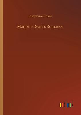 غلاف كتاب Marjorie Dean´s Romance