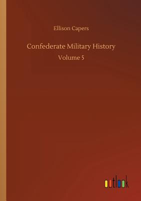 غلاف كتاب Confederate Military History