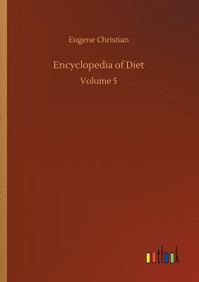 غلاف كتاب Encyclopedia of Diet
