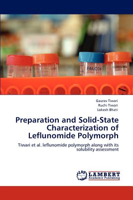 Preparation and Solid-State Characterization of Leflunomide Polymorph