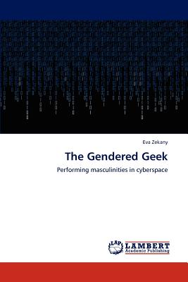 غلاف كتاب The Gendered Geek