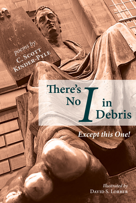 غلاف كتاب There's No I in Debris
