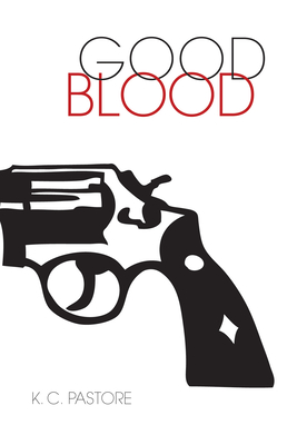 غلاف كتاب Good Blood