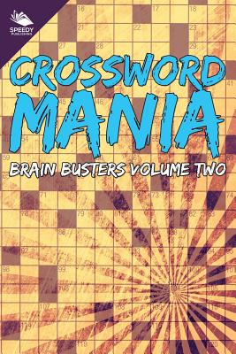 غلاف كتاب Crossword Mania - Brain Busters Volume Two