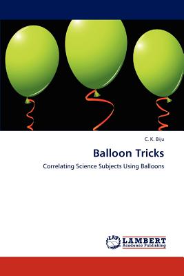 غلاف كتاب Balloon Tricks