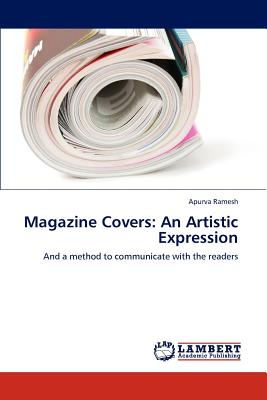 غلاف كتاب Magazine Covers: An Artistic Expression