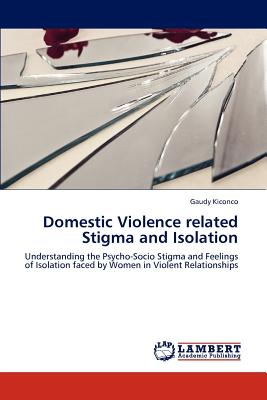 غلاف كتاب Domestic Violence related Stigma and Isolation