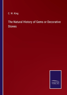 The Natural History of Gems or Decorative Stones