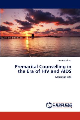 غلاف كتاب Premarital Counselling in the Era of HIV and AIDS